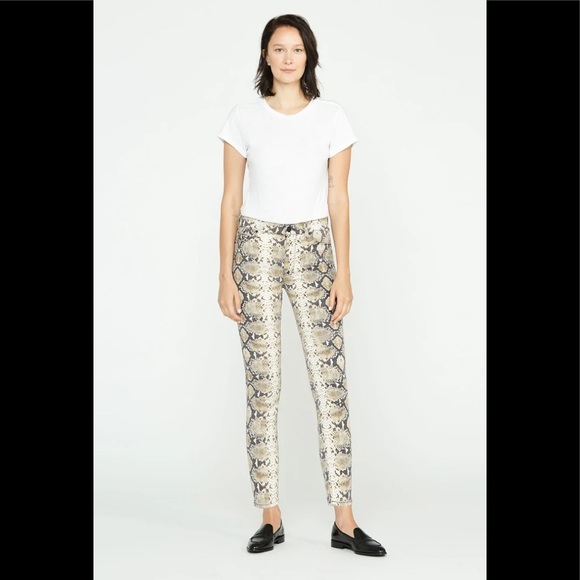 NWT Barbara High-Rise Super Skinny Ankle Jean* - Picture 5 of 7